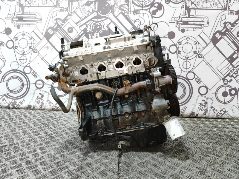 Двигатель Mitsubishi Lancer 9 1000A514 4G18