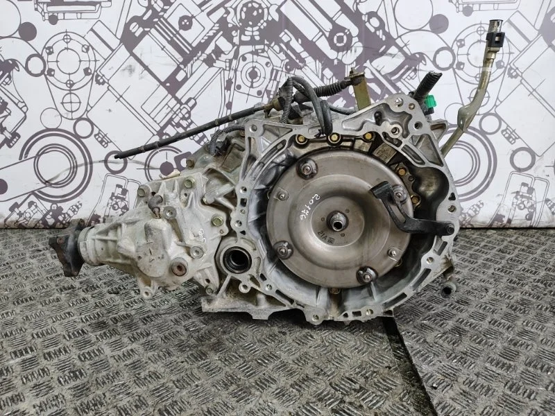 Вариатор АКПП CVT Nissan X-Trail Qashqai 310201XF06 T31 J10 MR20DE