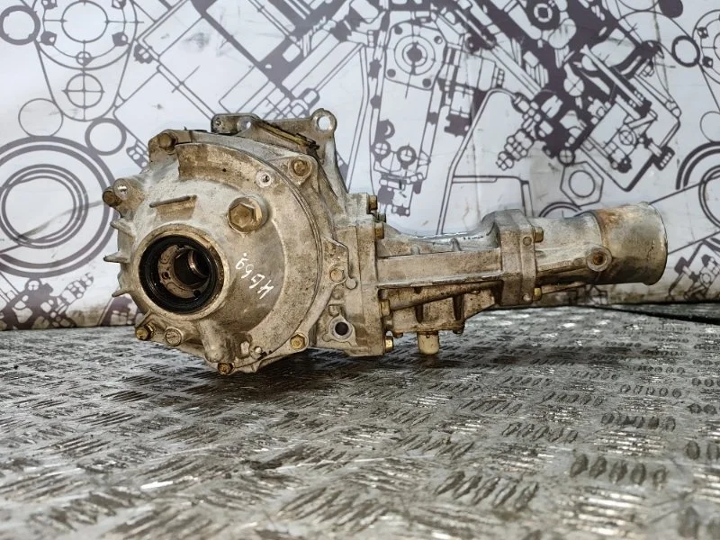 Раздатка Mitsubishi Outlander MN132254 CU 4G64