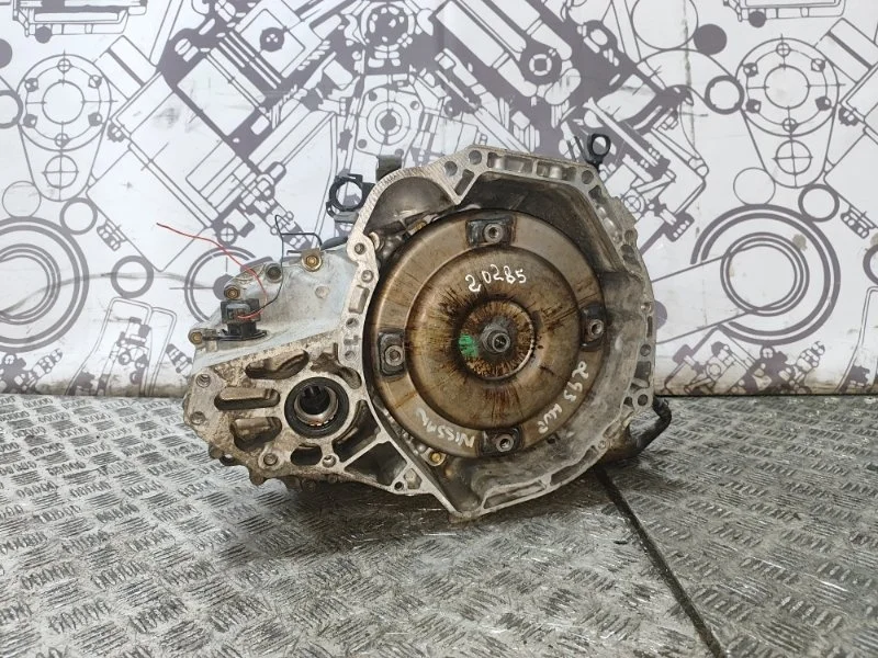 АКПП Nissan Almera Primera 310203AX05 B10 P12 N16 QG16DE QG18DE