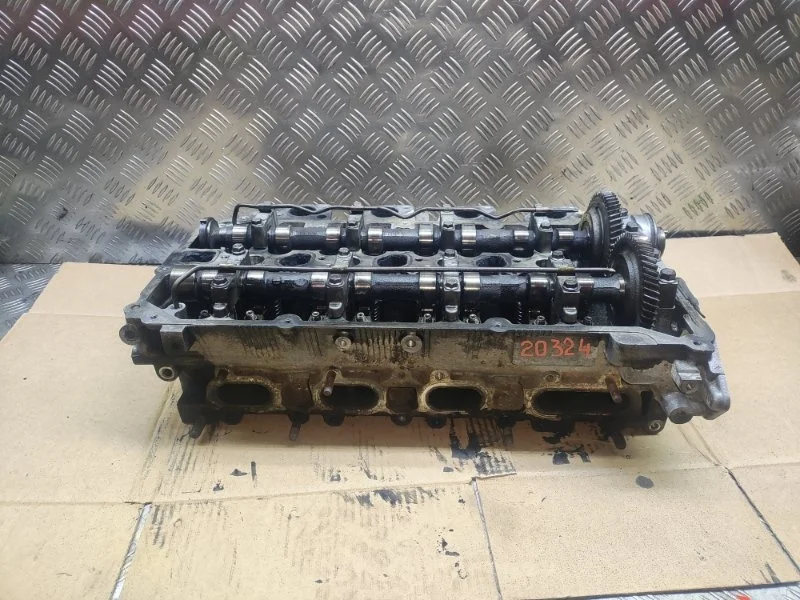 Головка блока цилиндров Mitsubishi L200 Pajero Sport 1005B453 4D56U