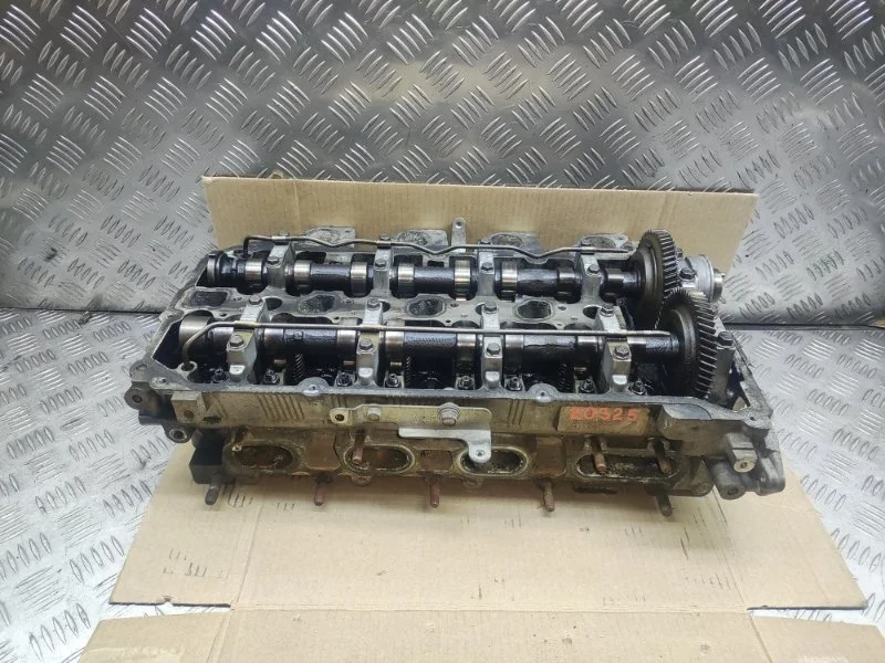 Головка блока цилиндров Mitsubishi L200 Pajero Sport 1005B453 4D56U