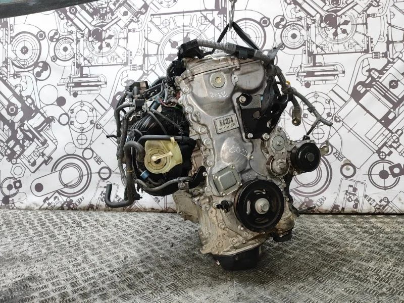 Двигатель Toyota Camry 2011-2017 190000V090 50 2ARFE