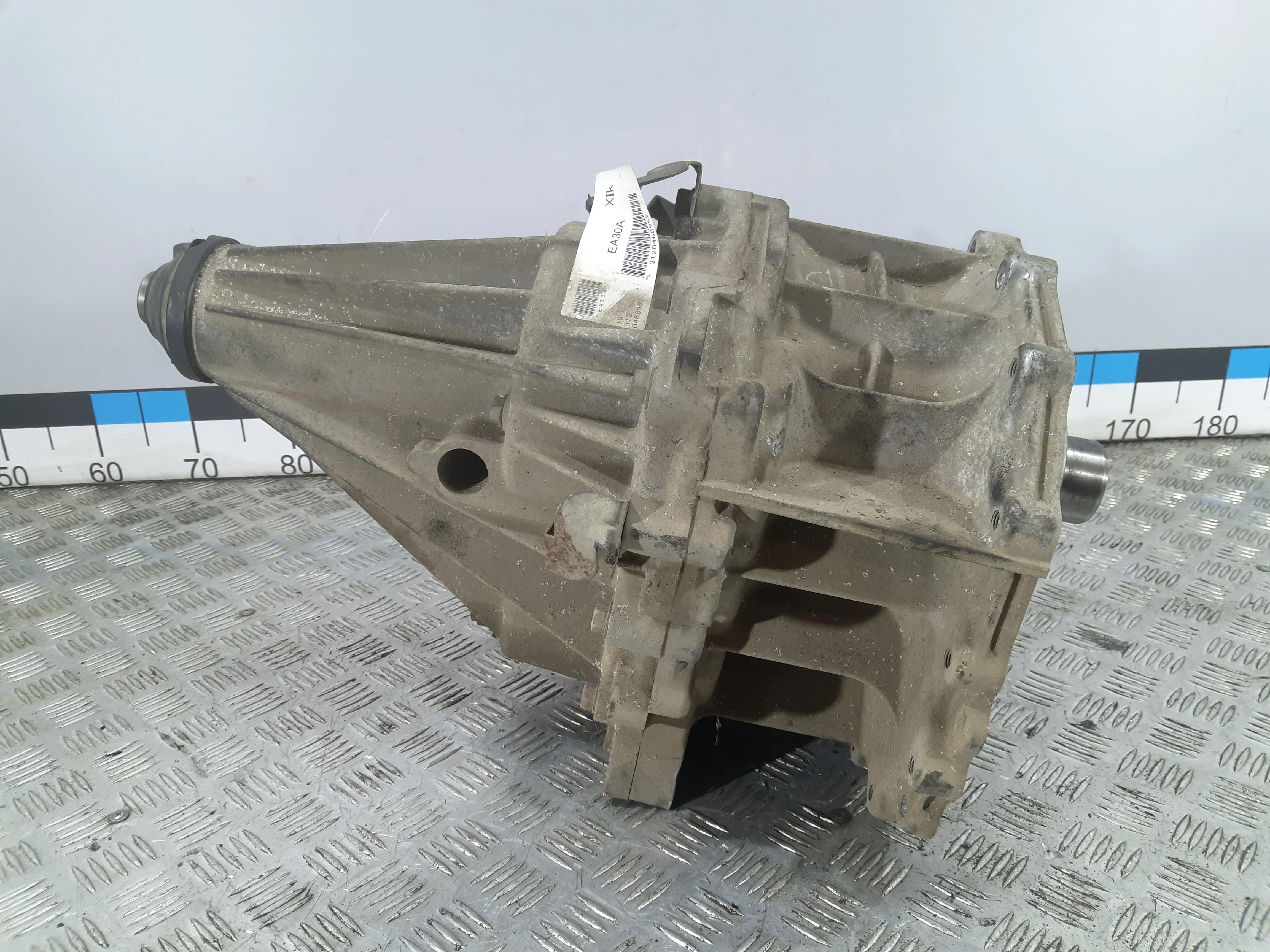 [Б/У] Коробка раздаточная Nissan Navara D40 [Код: 00309484 ]