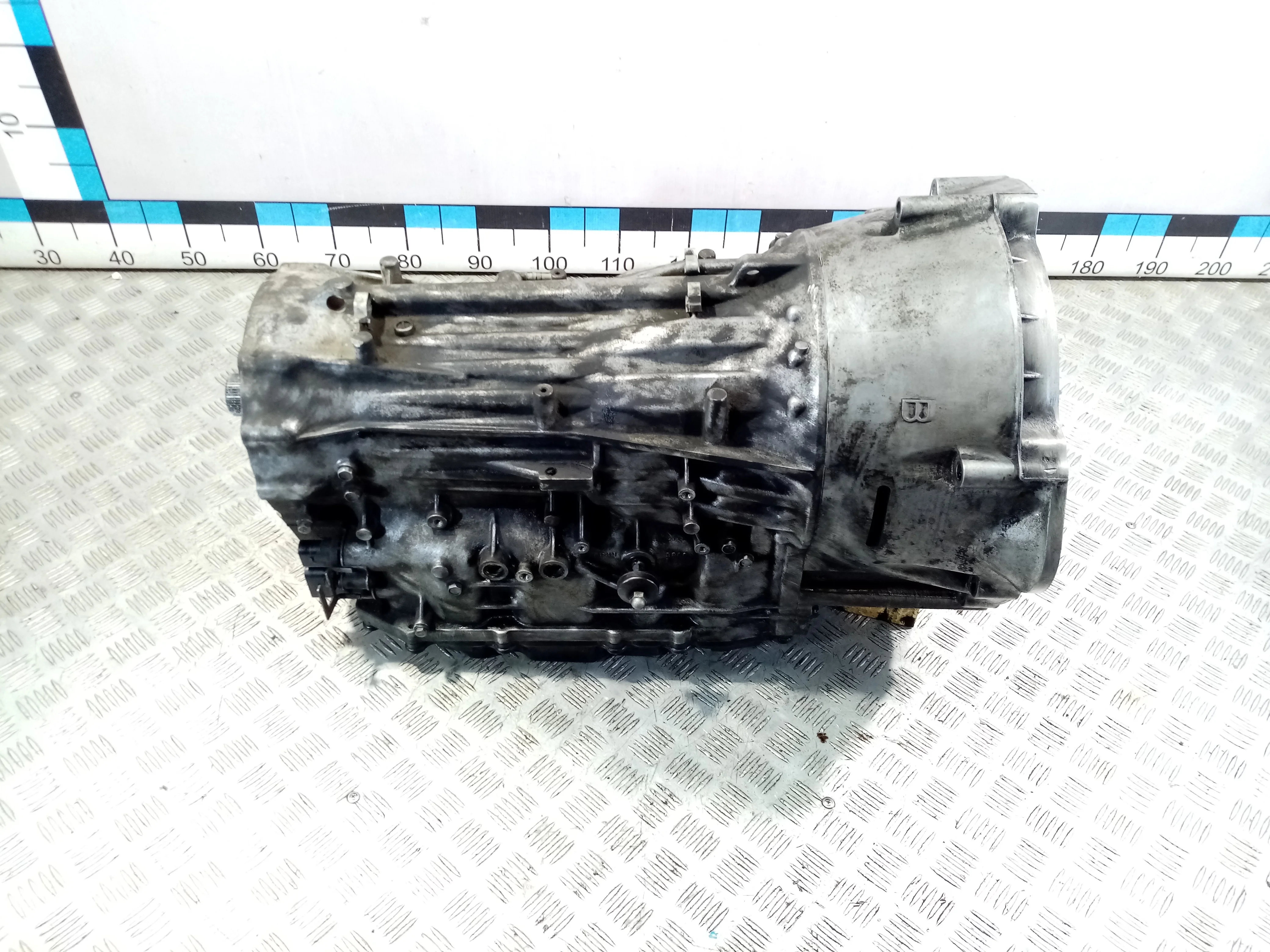 [Б/У] АКПП HZY VW Touareg [Код: 00459840 ]