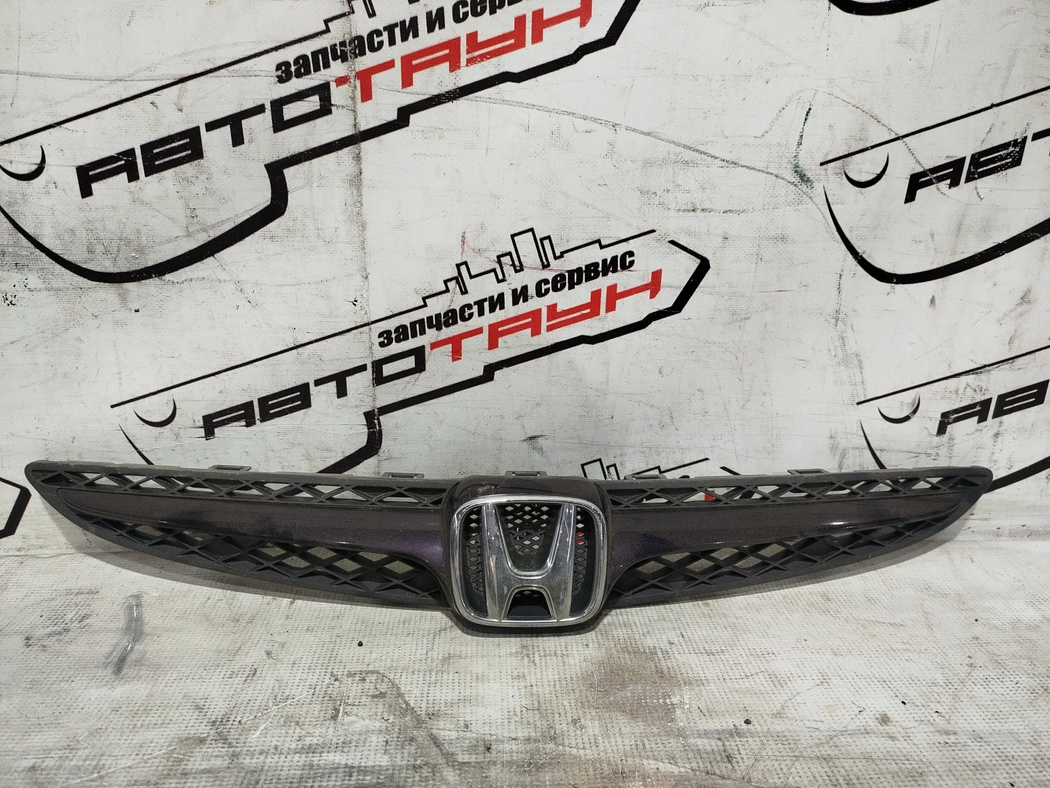 РЕШЕТКА РАДИАТОРА HONDA FIT GD1 GD2 GD3 GD4 ПОЛОСКА 2 МОДЕЛЬ 71121SAAJ01 XA5316Z