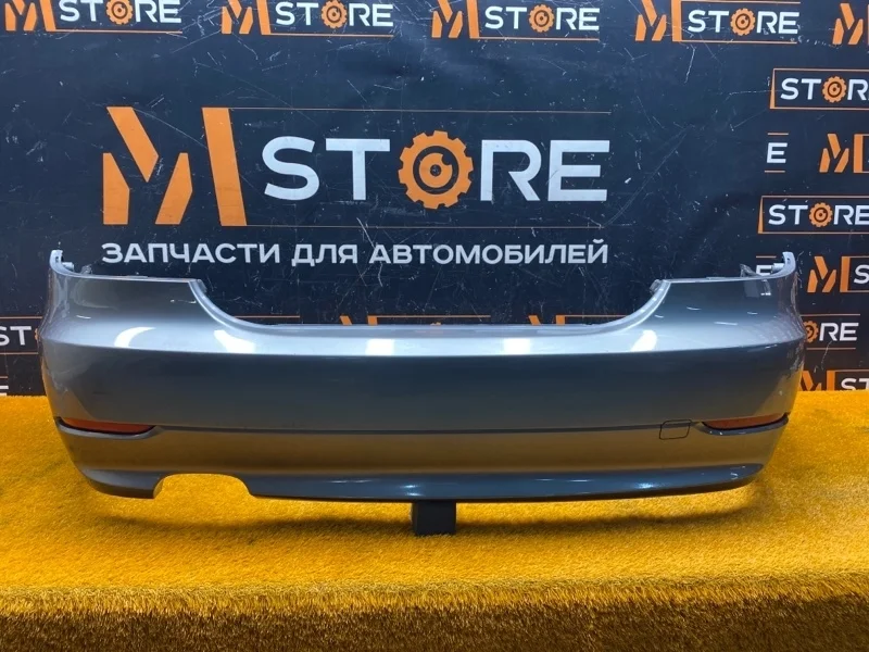 Бампер BMW 5-Series 2009 E60