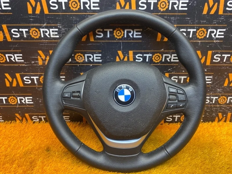 Руль BMW 1-Series 2011 F20