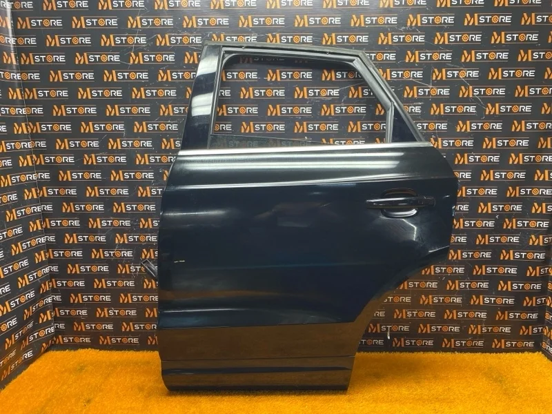 Дверь Audi Q3 2014 8U