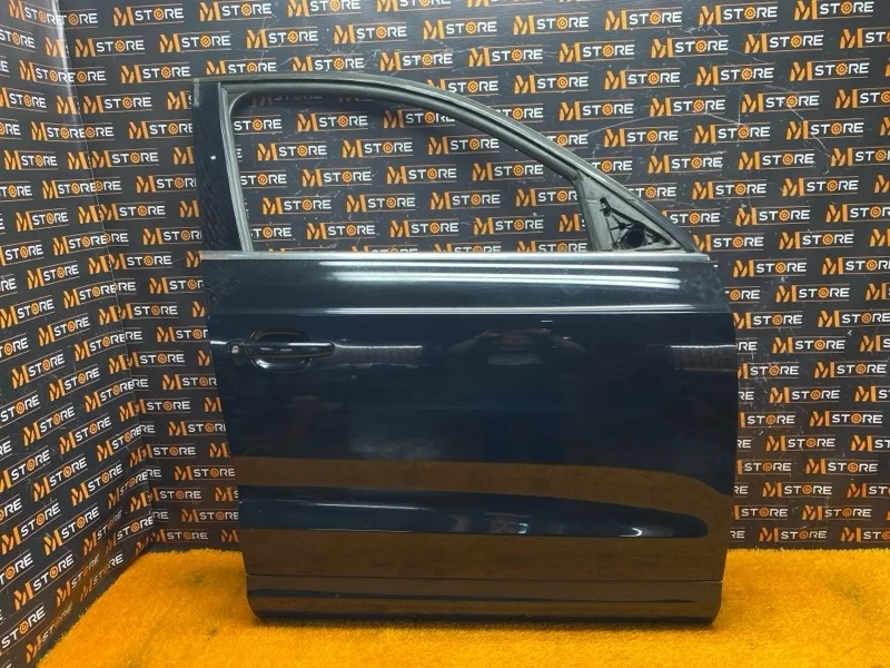 Дверь Audi Q3 2014 8U