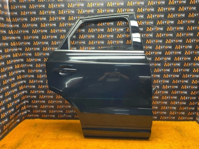Дверь Audi Q3 2014 8U
