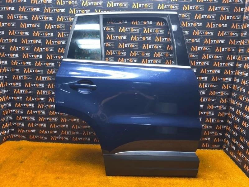Дверь Volkswagen Tiguan 2012 5N