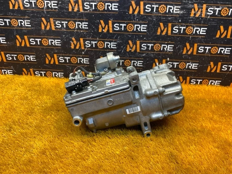 Компрессор кондиционера Audi A6 2012 C7/4G