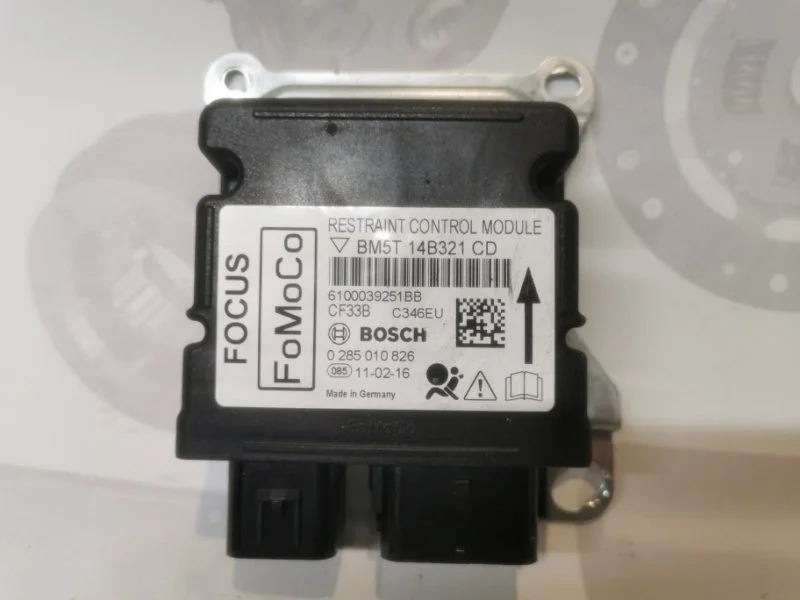 Блок управления air bag FORD FOCUS 3