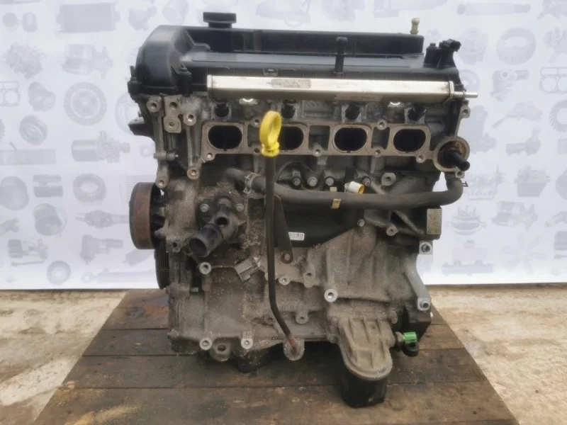 Двигатель FORD MONDEO 3
