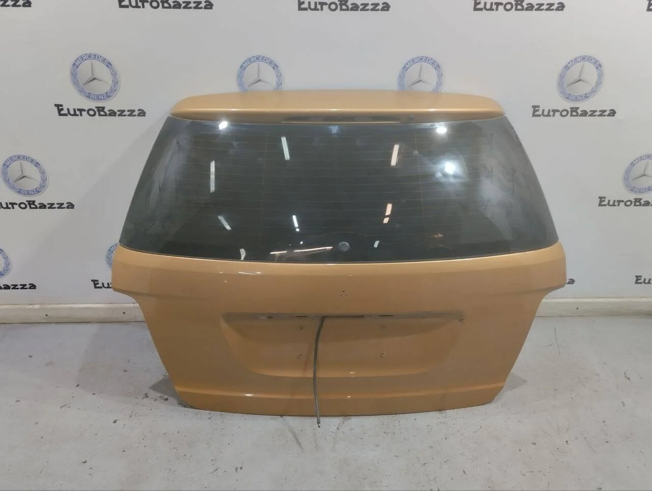 Крышка багажника Mercedes W164