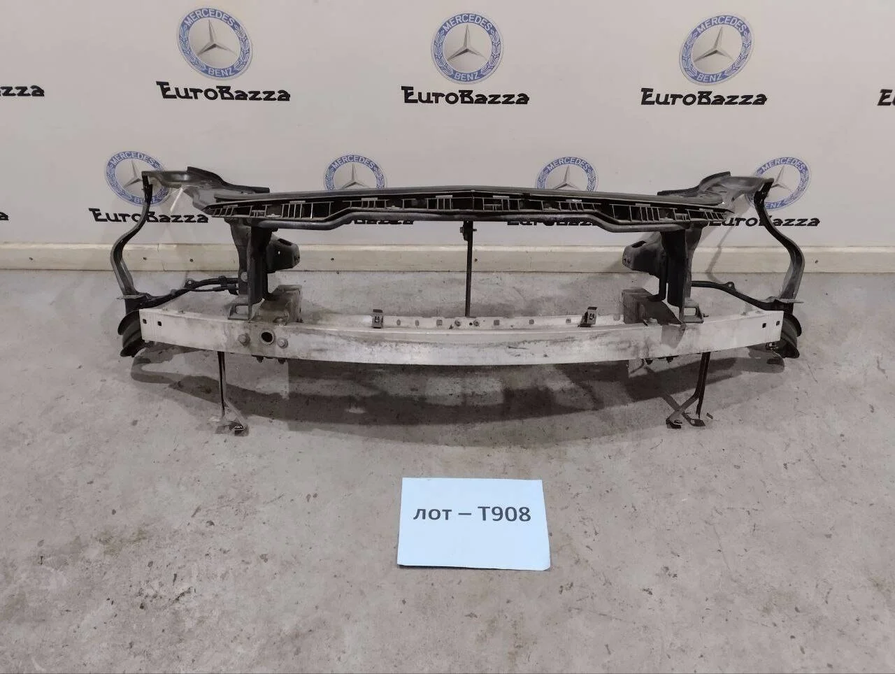 Телевизор Mercedes W218