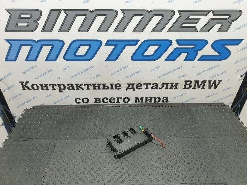 Блок управления REM Bmw 320D 2014 61359499001 F30 N47D20C