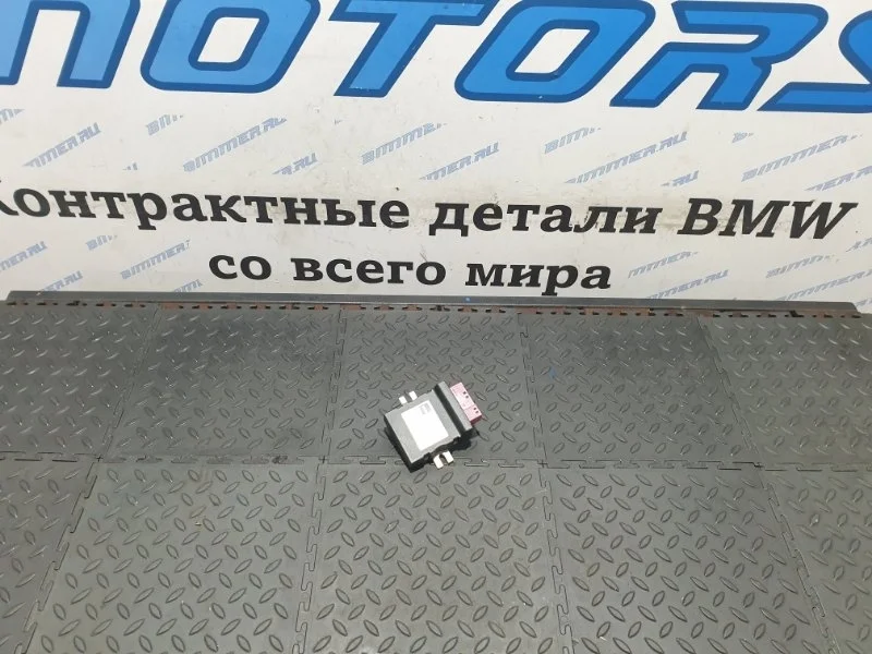 Блок управления топливным насосом Bmw 320D 2014 16147371832 F30 N47D20C