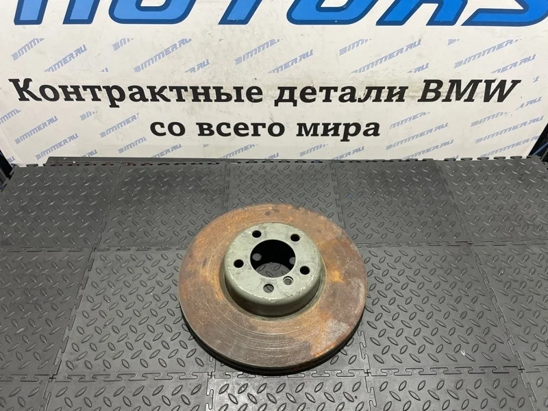Диск тормозной Bmw 6621732 F22, передний