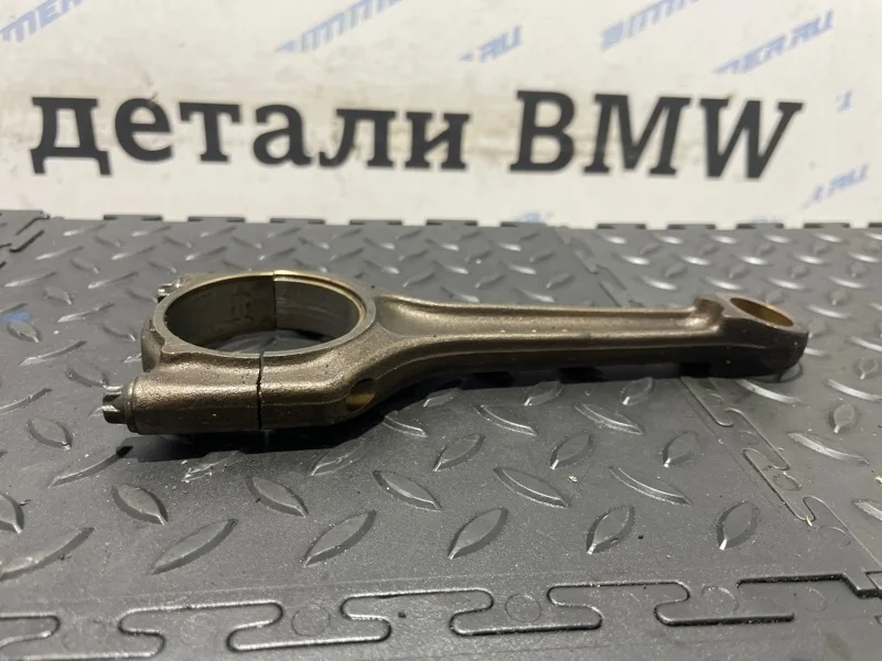 Шатун Bmw 11247589540 E90 N52