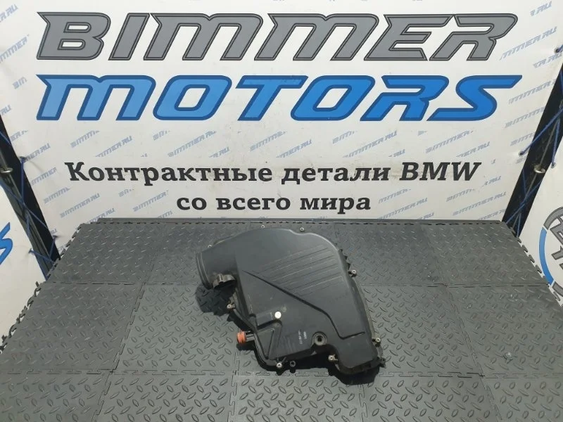 Корпус воздушного фильтра Bmw 550Ix 13717577466 F10 N63B44A