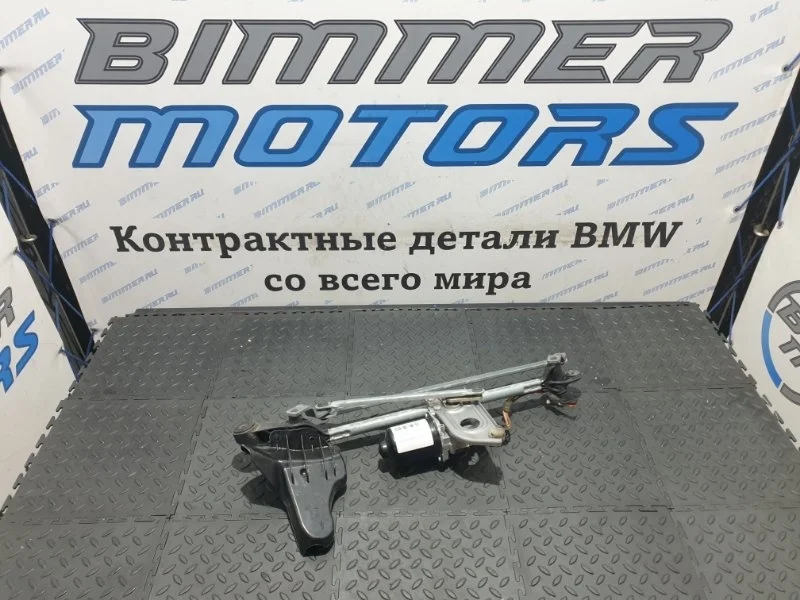 Трапеция дворников Bmw 320D 2014 61617260488 F30 N47D20C