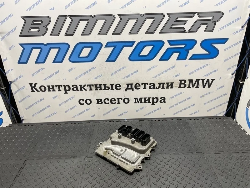 Эбу двигателя Bmw М235I 12148674949 F22 N55B30A