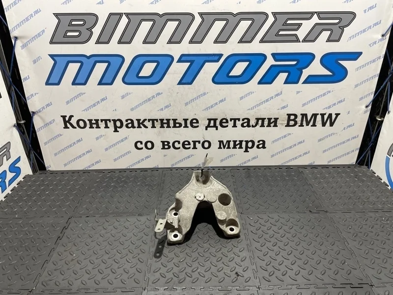 Кронштейн двигателя Bmw М235I 22116797831 F22 N55B30A, левый