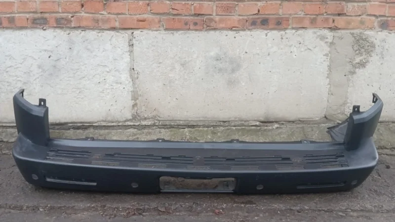 Бампер задний Land Rover Discovery LR3