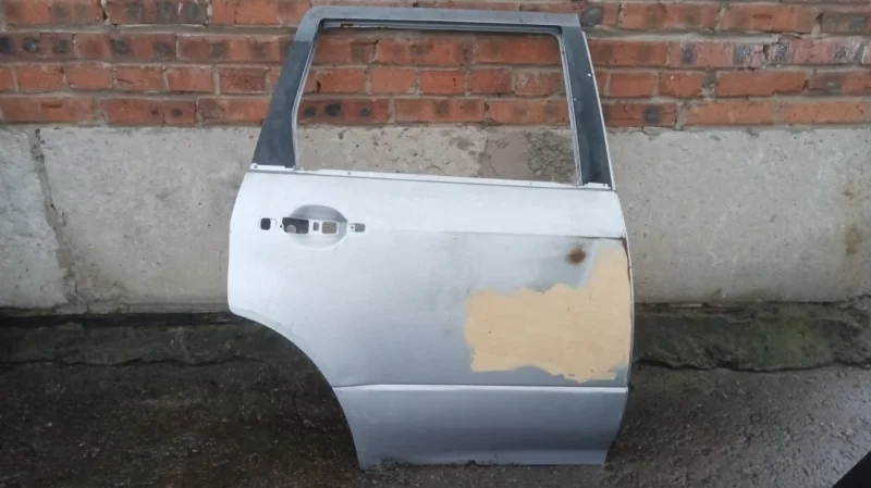 Дверь задняя правая Mitsubishi Outlander CU0W