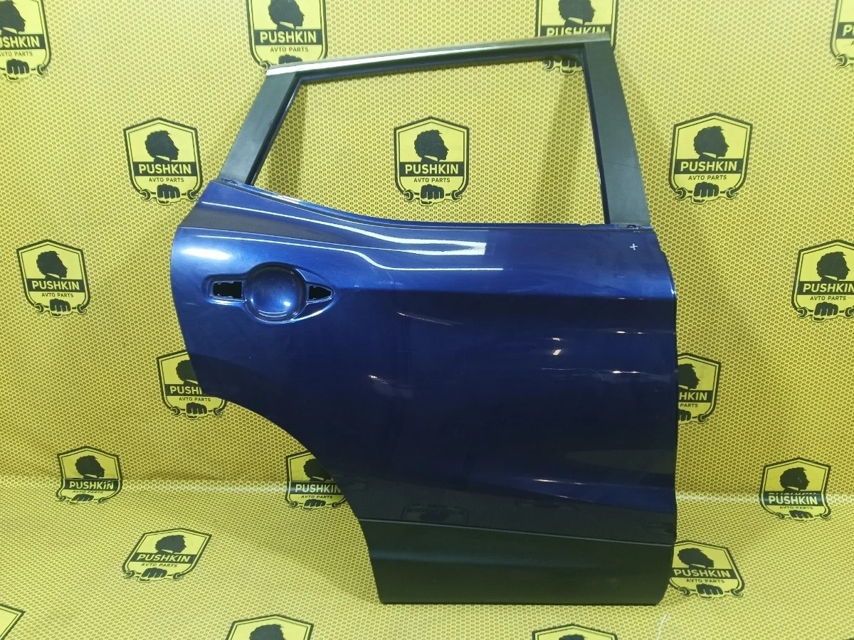 Дверь Nissan Qashqai 2014 J11