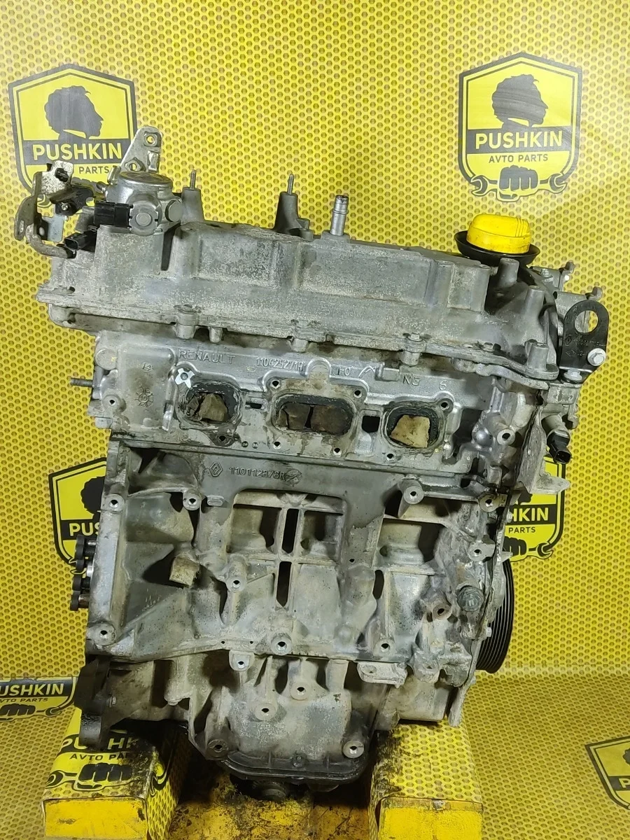 Двигатель Nissan Qashqai 2014 J11