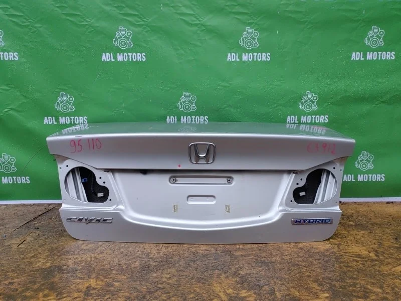 Крышка багажника Honda Civic 8 2009-2011 4D
