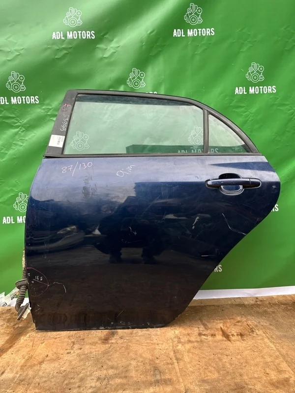 Дверь Toyota Corolla 2006-2012 150