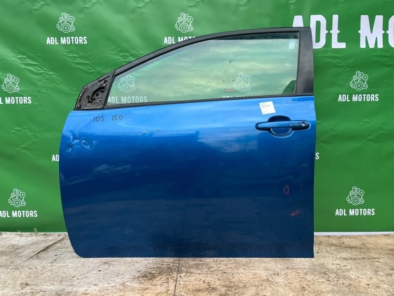 Дверь Toyota Corolla 2006-2012 150