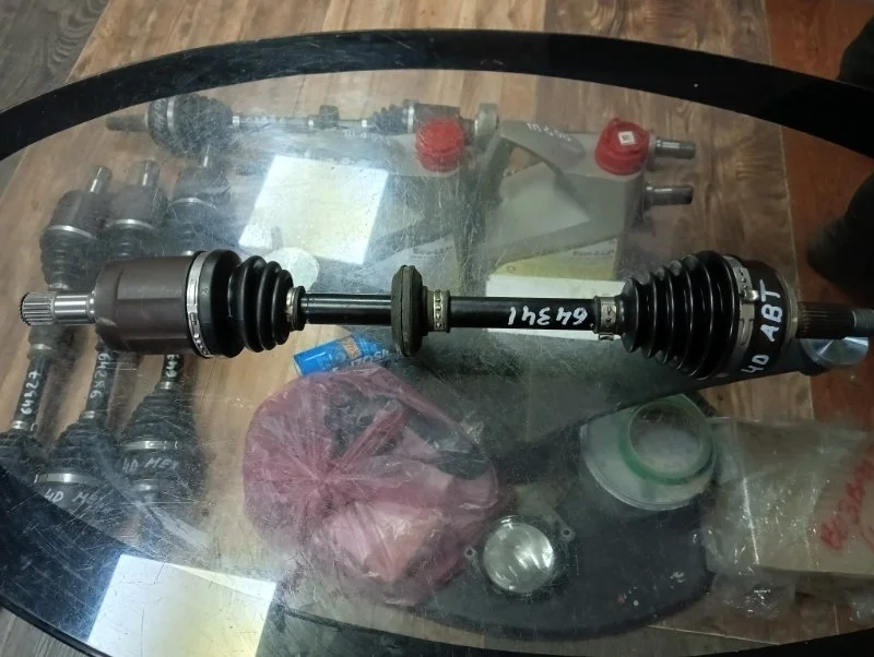 Привод Honda Civic 8 2006-2011 4D
