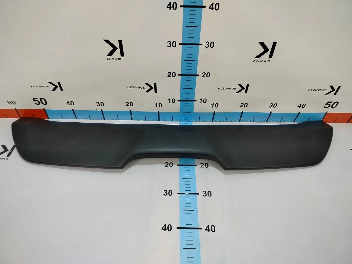 Накладка бампера Hyundai Creta GS