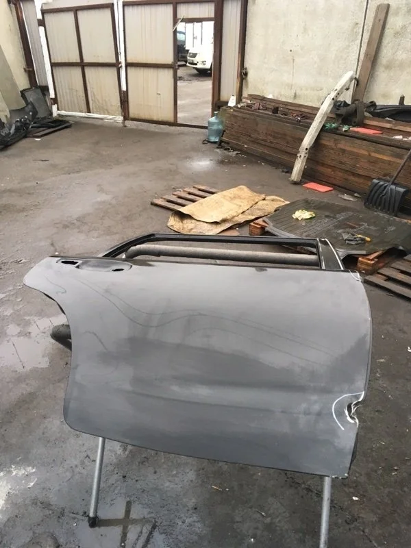Дверь задняя правая Toyota Land Cruiser 2011 6700360410 URJ200 1VD-FTV 4.5
