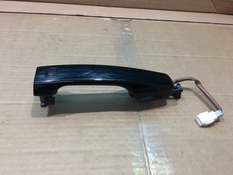 Ручка двери наружная Toyota Land Cruiser 2011 6921060100C0 URJ200 1VD-FTV 4.5