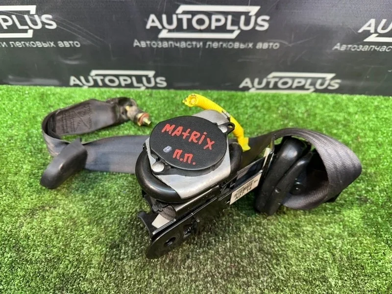 Ремень безопасности Hyundai Matrix 2006 8888517200 G4GB, передний правый