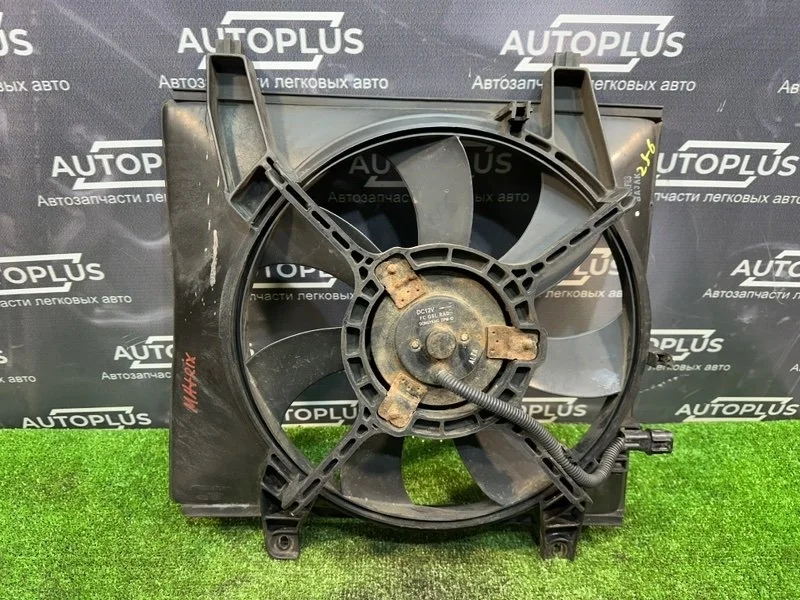 Вентилятор охлаждения Hyundai Matrix 2006 2538017030 G4GB