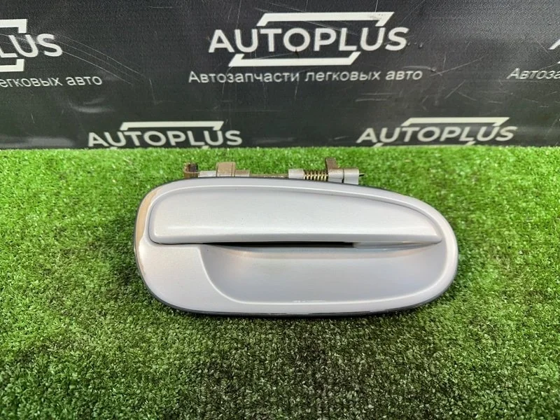 Ручка двери внешняя Hyundai Matrix 2006 8366017000 G4GB, задняя правая