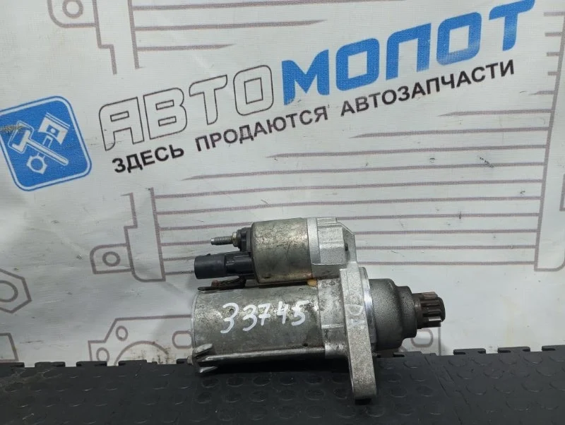 Стартер Volkswagen Passat B7 CDAB 2013