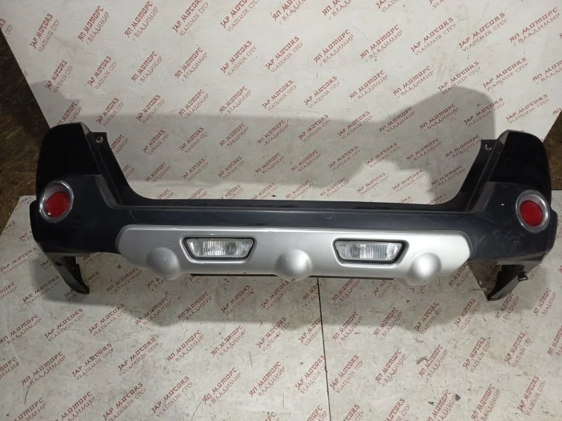 Бампер задний Nissan X Trail T31 M9R 837 2011