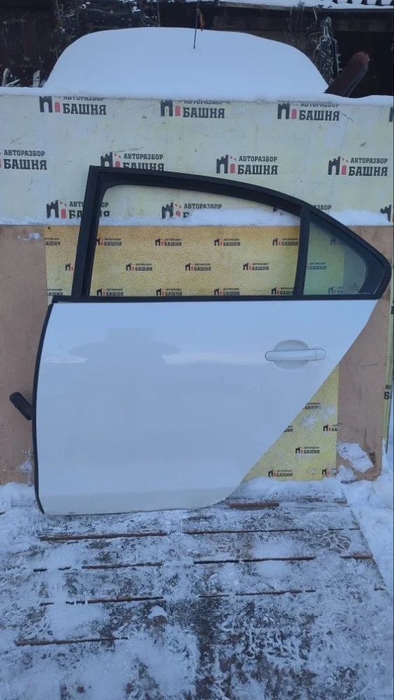 Дверь Volkswagen Jetta 2018 6