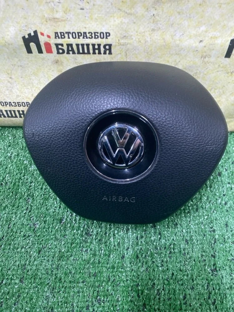 Подушка безопасности в руль Volkswagen Jetta 2018 6