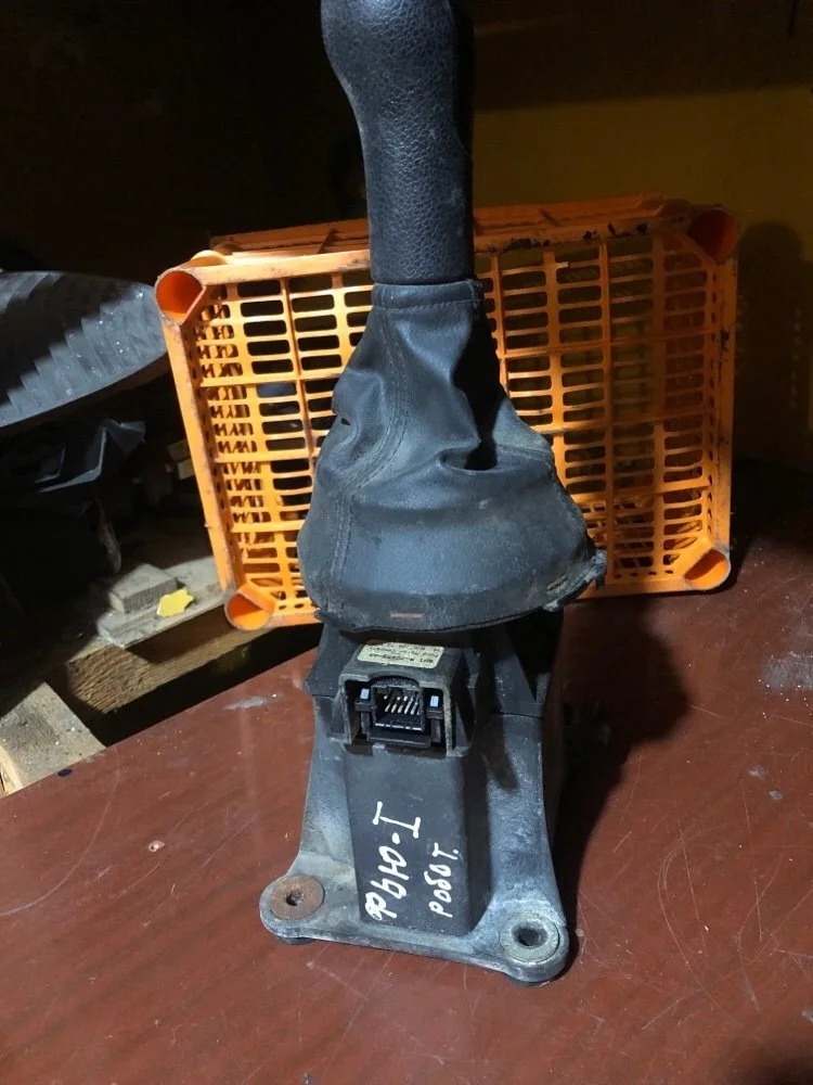 Кулиса АКПП Ford Fusion 2008 1322089