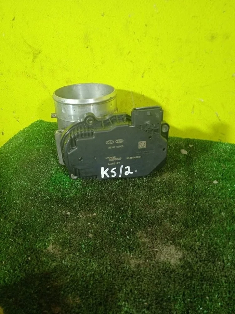 Дроссельная заслонкa Kia K5 2020 DL3