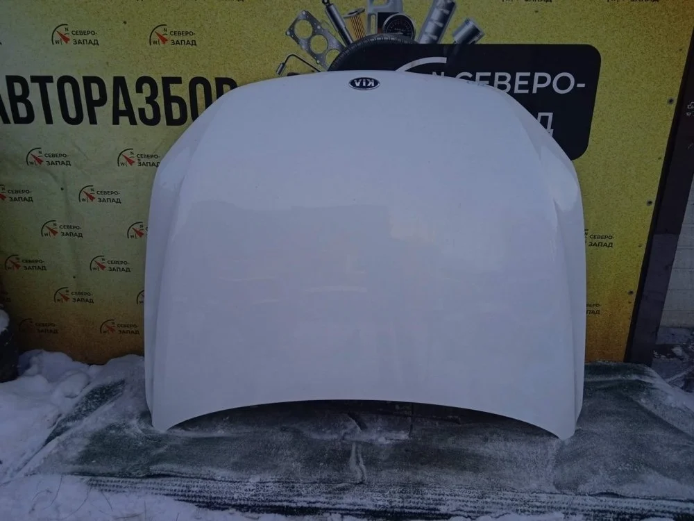 Капот Kia K5 2020 DL3